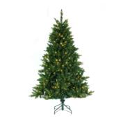Black Forest Christmas Tree 210 cm 