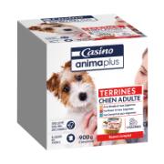 Casino Complete Wet Food for Adult Dogs Terrine 900 g