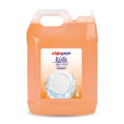 Alphamega Washing Up Liquid Vinegar 4 L