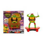 Tmnt Movie Teenage Mutant Ninja Turtles Skate with Figure 3+ Years CE