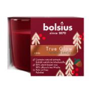 Bolsius True Glow Winter Spices Fragranced Candle 63x90 mm