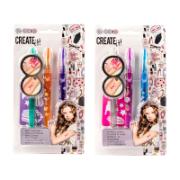 Create It! Scented Tattoo Gelpens 3 Pieces  +6 Years CE