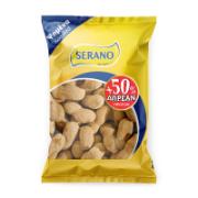 Serano Roasted In-Shell Peanuts 225 g + 50% Free 
