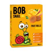 Bob Snail Mango Fruit Rolls 60 g