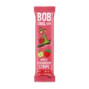 Bob Snail Ρολό Φρούτων Μήλο-Φράουλα 14 g