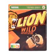 Nestle Lion Wild Δημητριακά Ολικής Άλεσης Με Σοκολάτα & Καραμέλα 360 g 