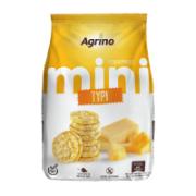 Agrino Μίνι Ρυζογκοφρέτες Με Τυρί 50 g
