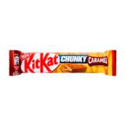 Kit Kat Chunky Σοκολάτα Με Καραμέλα 43,5 g