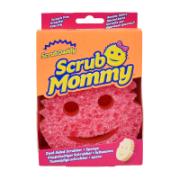 Scrub Daddy Scrub Mommy Dual-Sided Scrubber & Sponge 1 Piece 
