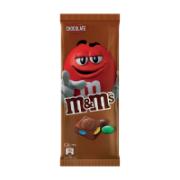 M&M’s Milk Chocolate Bar 165 g