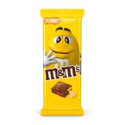 M&M’s Milk Chocolate with Peanuts 165 g