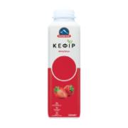 Olympos Kefir With Strawberry 330 ml