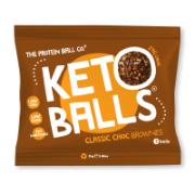 The Protein Ball Co. Μπάλες Πρωτεΐνης Keto με Φυστικοβούτυρο 25 g