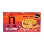 Nairn’s Salted Caramel Oat Biscuits 200 g