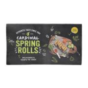 	
Cardinal Spring Rolls with Vegetables 900 g