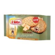 Elite Mediterranean Crackers with Parmesan Flavour 105 g