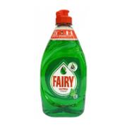 Fairy Ultra Original Υγρό Πιάτων 325 ml