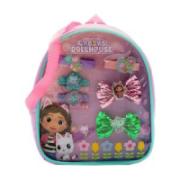 Gabby's Dollhouse Backpack & Accessories 4+ Years CE