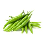 Green Chilli Peppers 200 g
