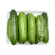 Prepacked Village Cucumbers 800 g