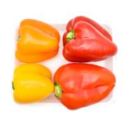 Prepacked Colored Peppers 700 g