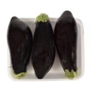 Prepacked Eggplants 600 g
