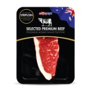 Alphamega Selected Premium Beef Australian Striploin 300 g