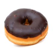 Coffee Donut Ring