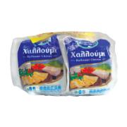 Kouroushis Halloumi Cheese P.D.O x4 1 kg