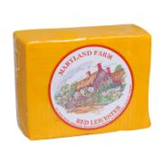 Barbers Red Cheddar Leicester Cheese 400 g