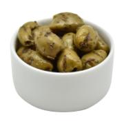 Carpos Grilled Olives with Herbs 350 g