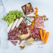 Cheese & Meat Platter 1.88 kg