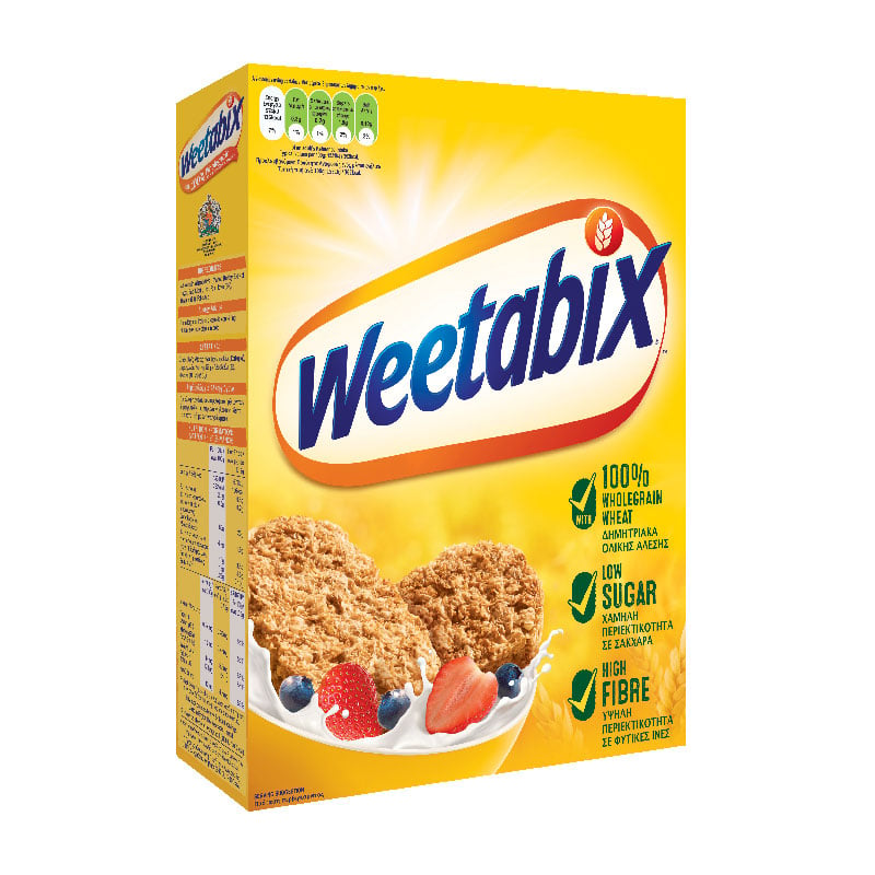 Weetabix Whole Wheat Cereal 430 G 