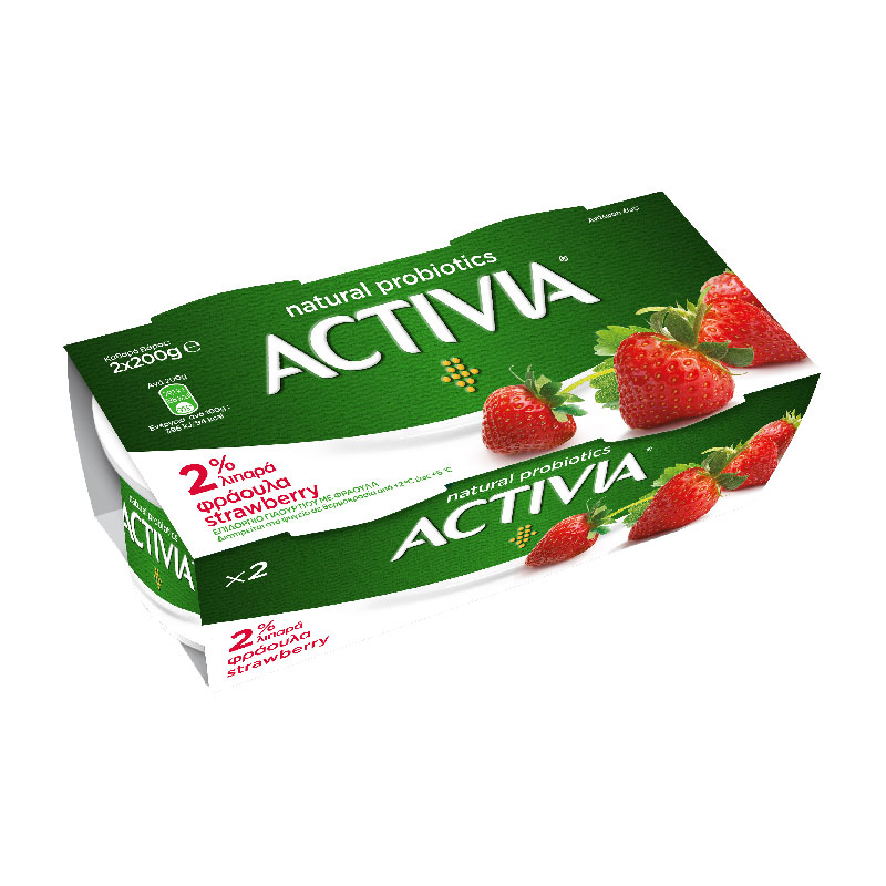Activia Natural 0% - Activia