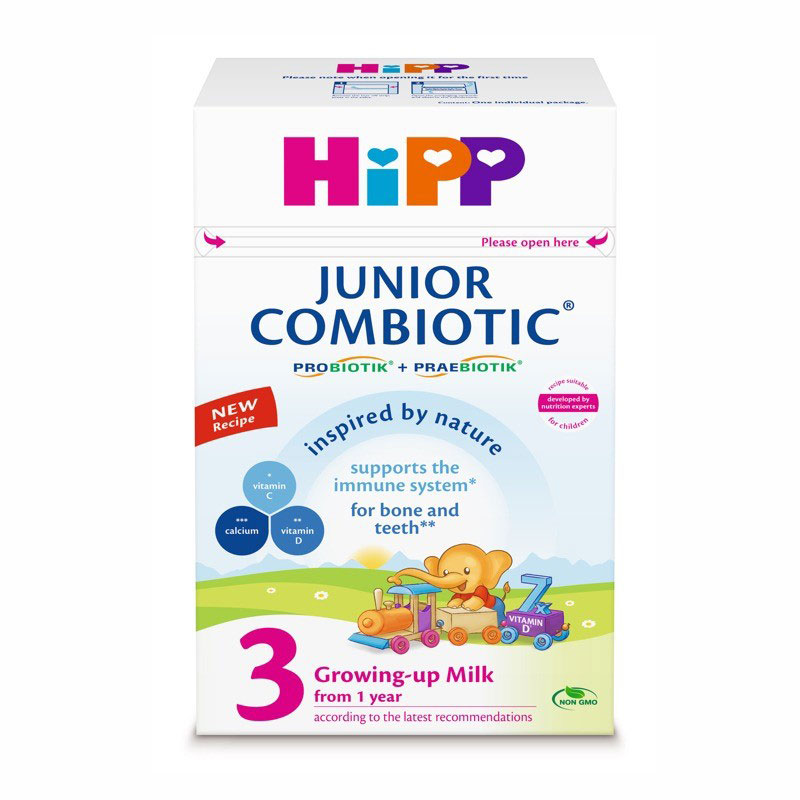 Hipp PRE starter milk BIO Combiotik 25 bags 23 g buy online