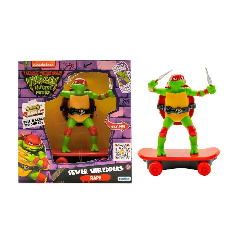 ninja turtles skate board